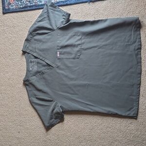 Figs one pocket Scrub Top